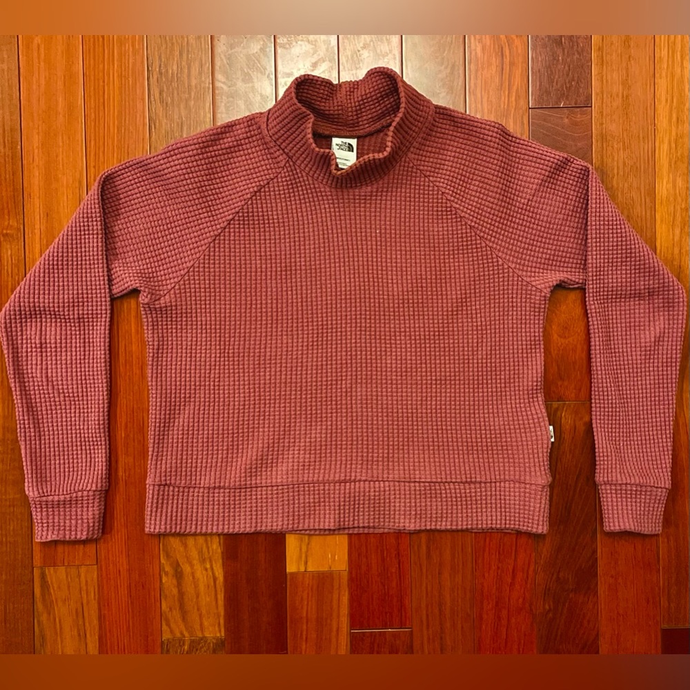 The North Face Thermal mock neck chabot